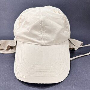 Glacier Glove Fishing Sun Shade Mojave Hat Long Bill Beige Outdoor Mens